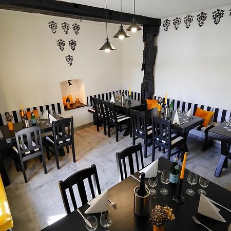 Hotel Klostermuehle Siebenborn Maring-Noviand Exteriör bild