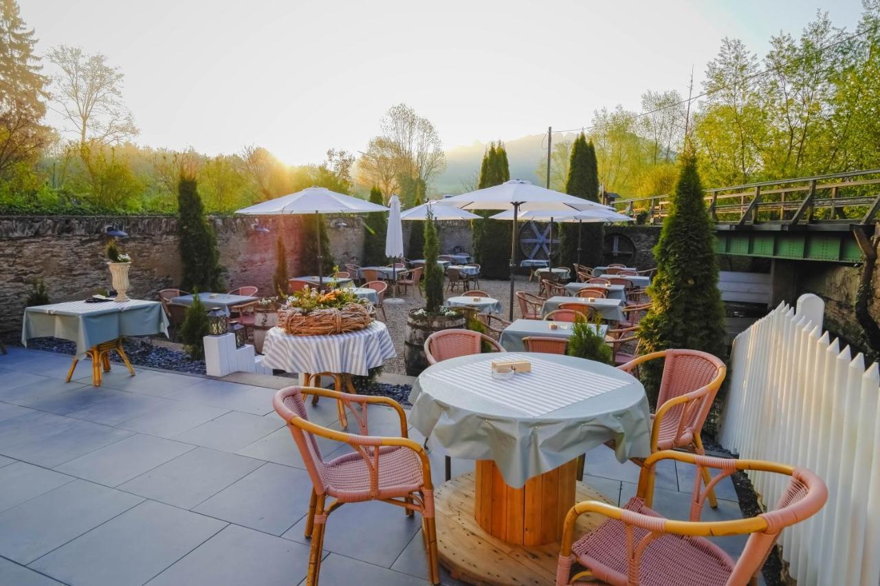 Hotel Klostermuehle Siebenborn Maring-Noviand Exteriör bild