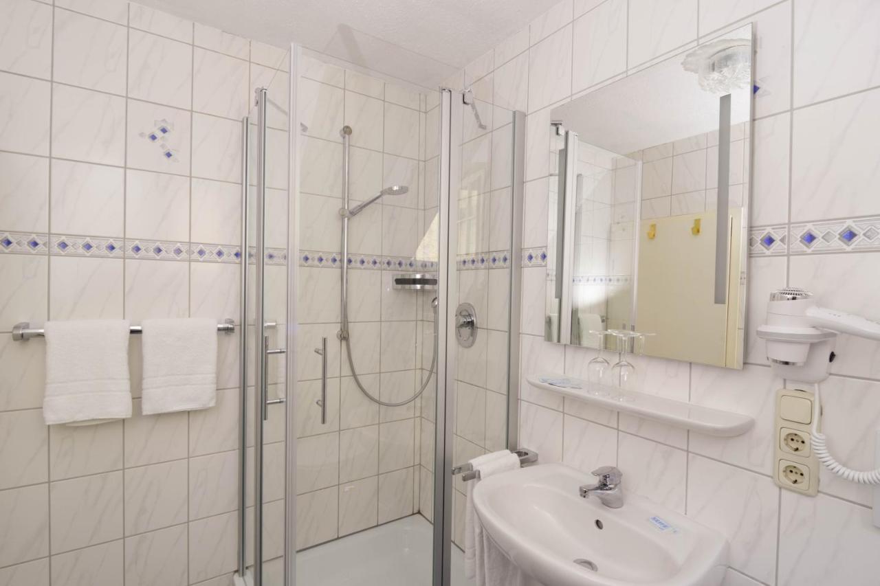 Hotel Klostermuehle Siebenborn Maring-Noviand Exteriör bild