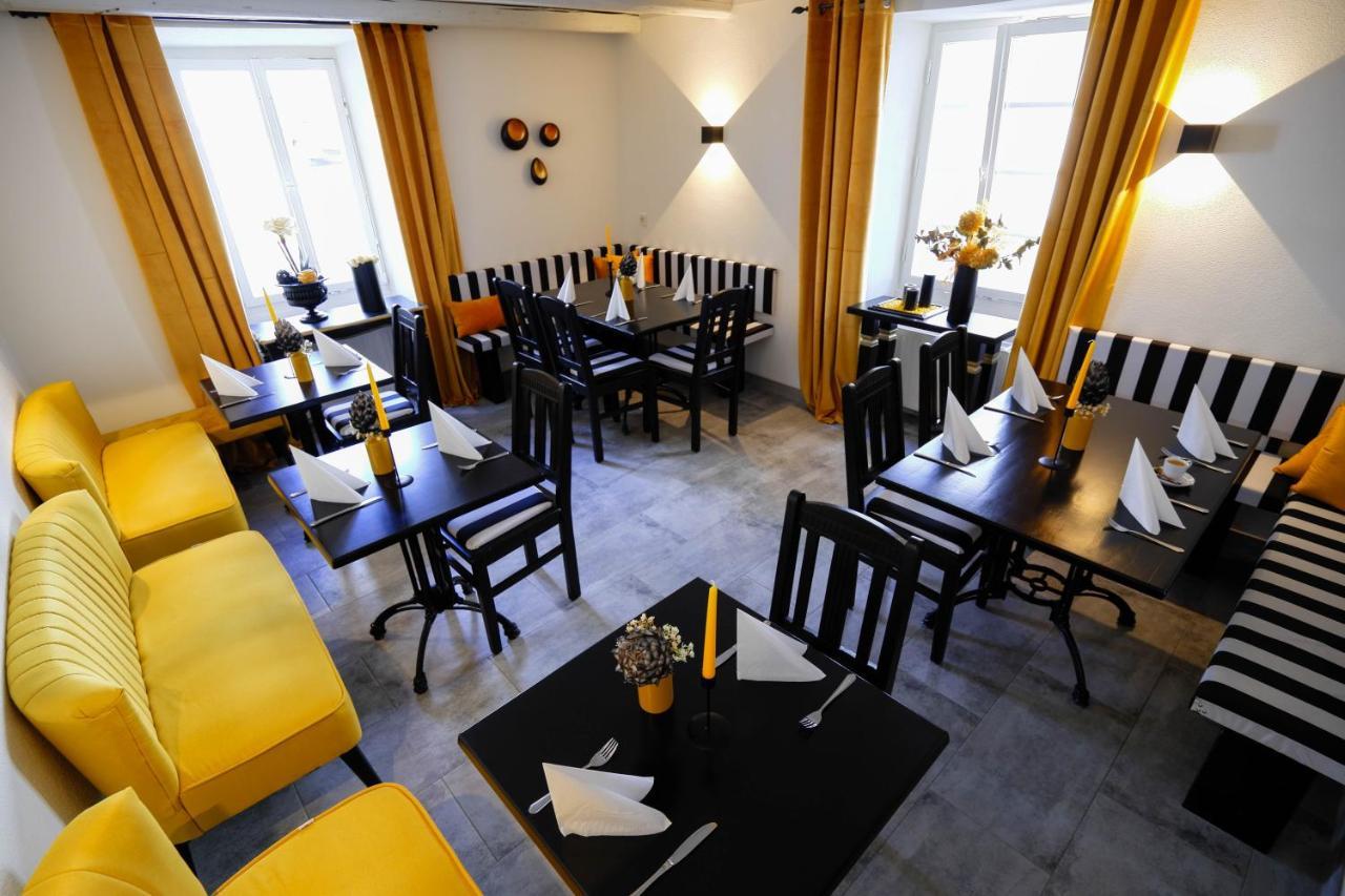 Hotel Klostermuehle Siebenborn Maring-Noviand Exteriör bild