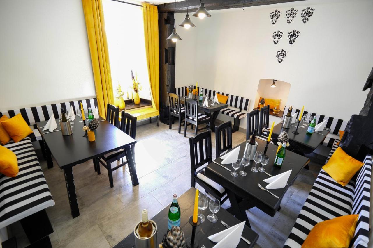 Hotel Klostermuehle Siebenborn Maring-Noviand Exteriör bild