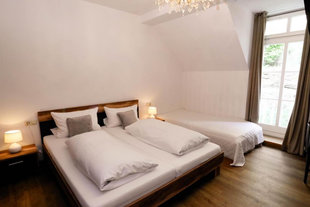 Hotel Klostermuehle Siebenborn Maring-Noviand Exteriör bild