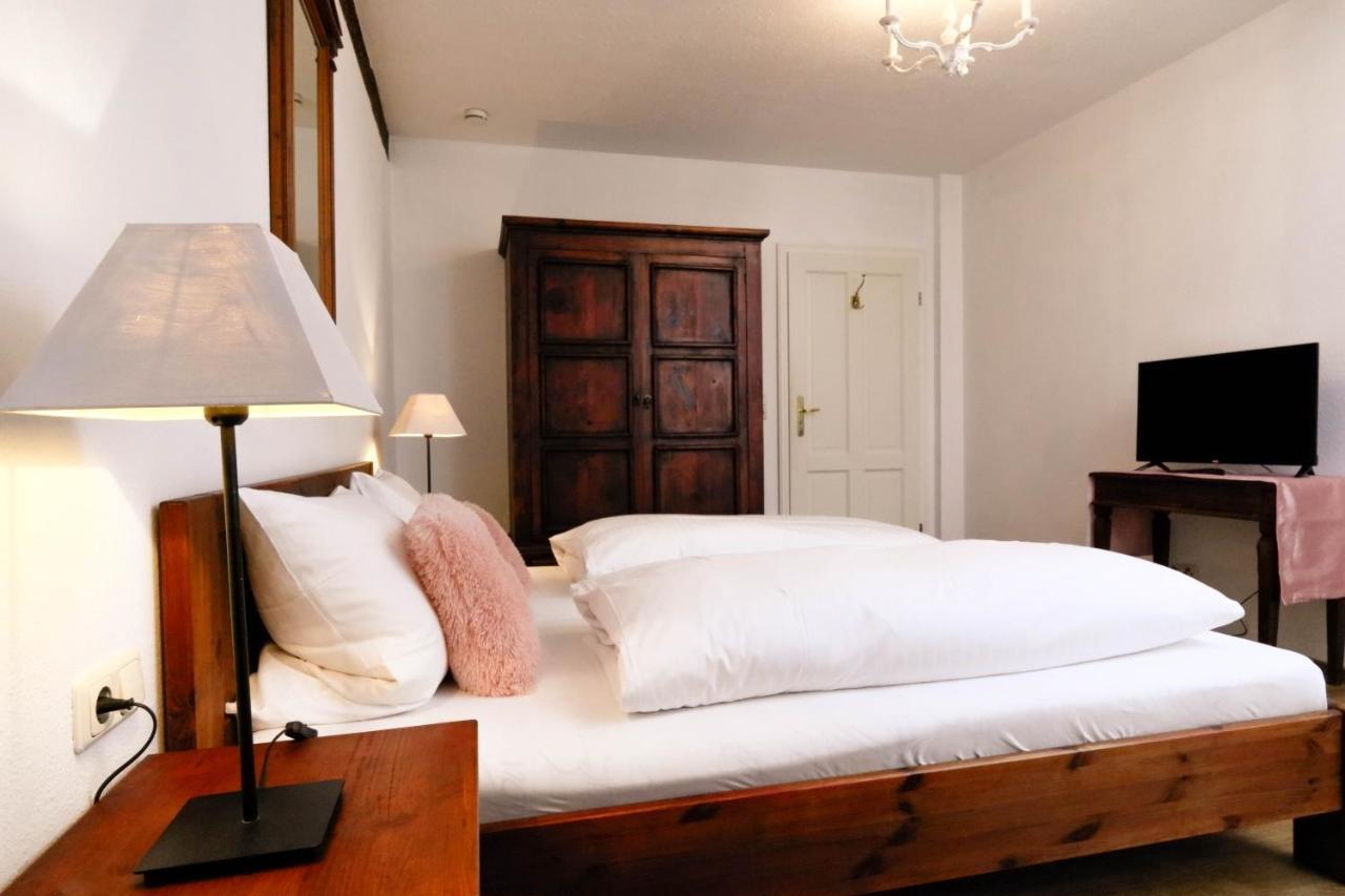 Hotel Klostermuehle Siebenborn Maring-Noviand Exteriör bild