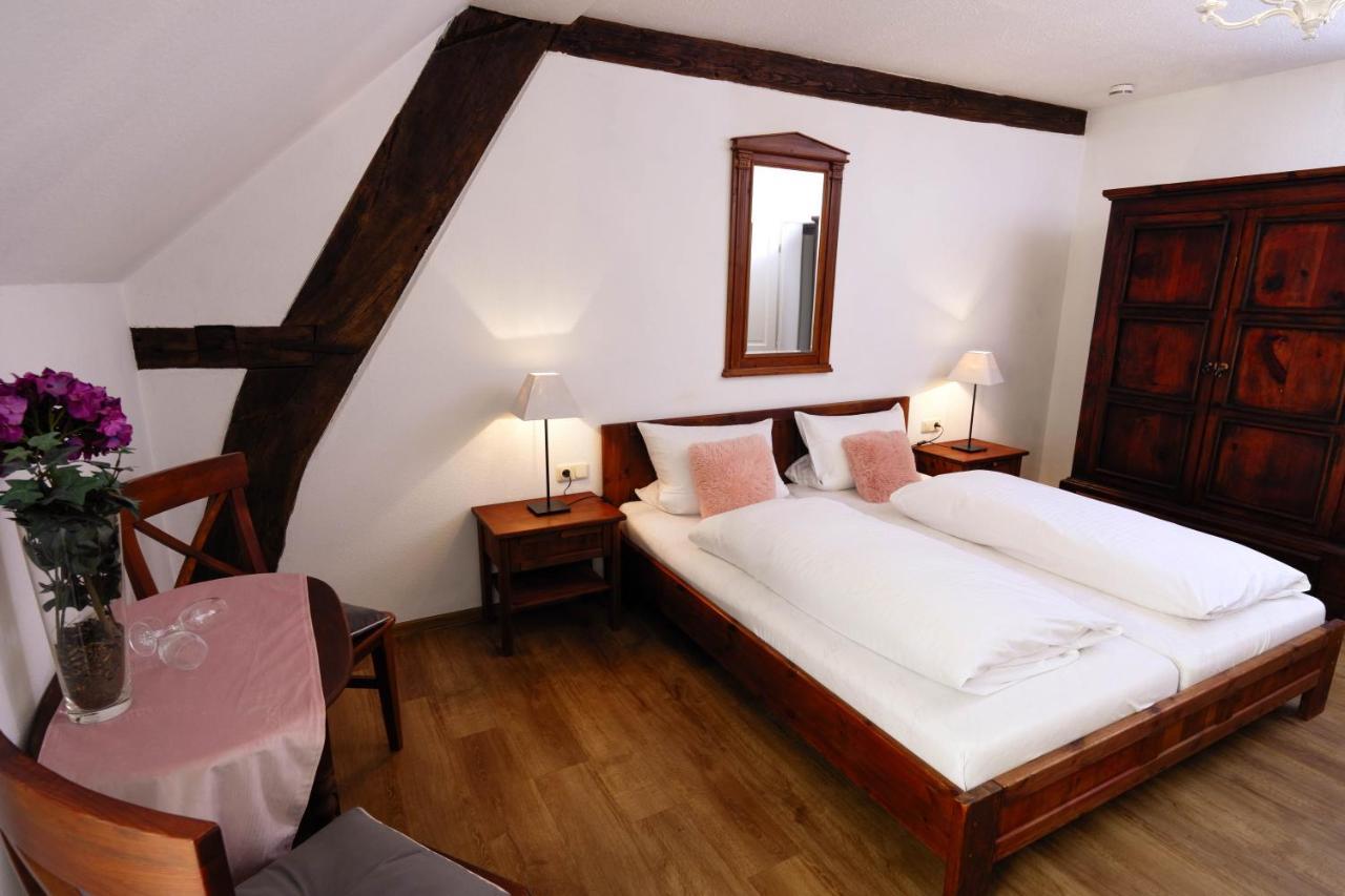 Hotel Klostermuehle Siebenborn Maring-Noviand Exteriör bild