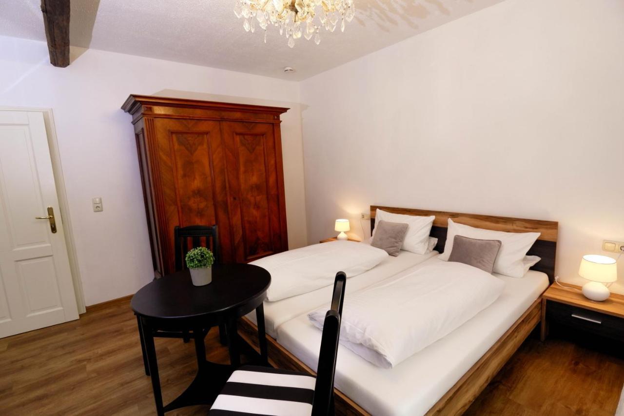 Hotel Klostermuehle Siebenborn Maring-Noviand Exteriör bild