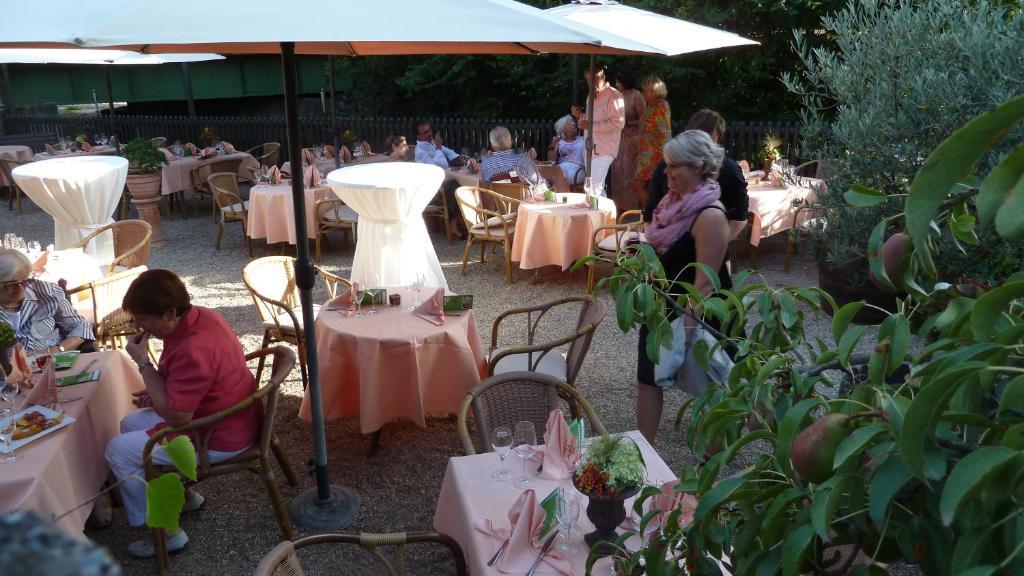 Hotel Klostermuehle Siebenborn Maring-Noviand Exteriör bild